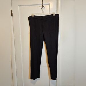 Amanda + Chelsea black pants
